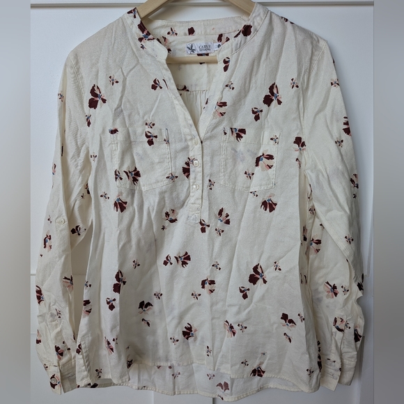 Carve Designs Top - Picture 1 of 1